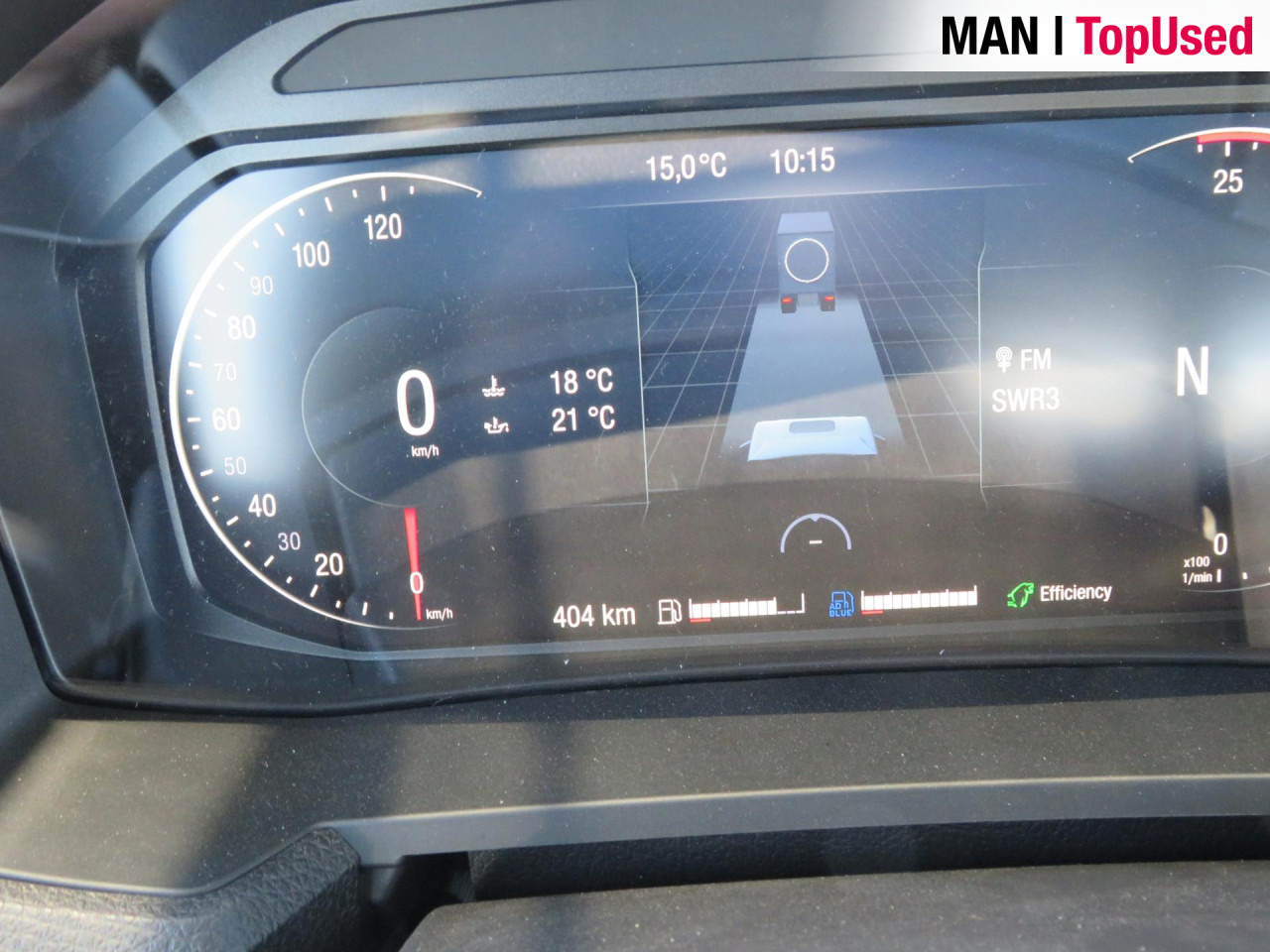 Tipper MAN TGS 41.480 8x4 BB CH Schmitz Muldenkipper Retarder: picture 7 Tipper MAN TGS 41.480 8x4 BB CH Schmitz Muldenkipper Retarder: picture 7