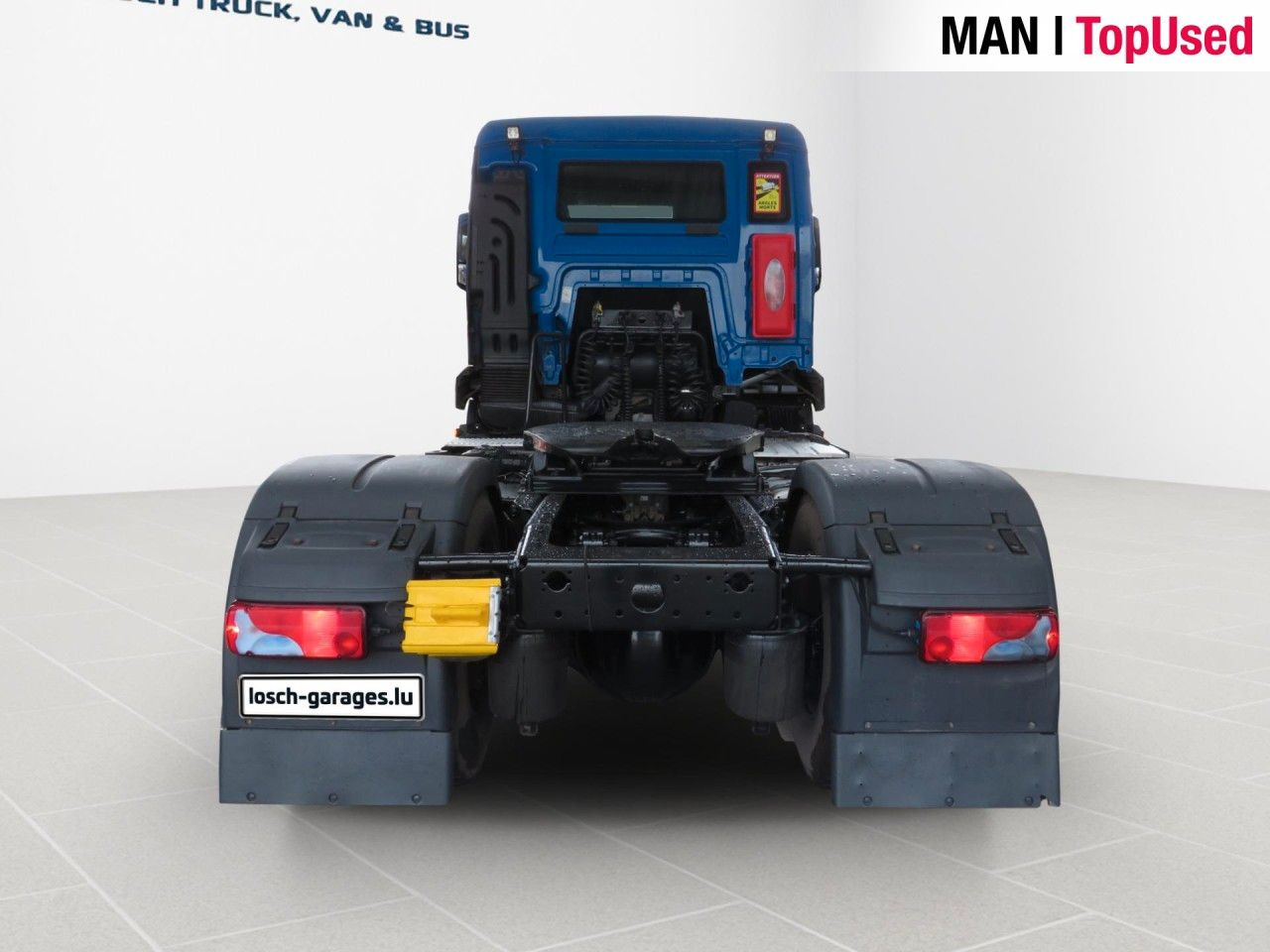 MAN TGS 18.470 4x2 BL SA Meiller Kipphydraulik MAN TGS 18.470 4x2 BL SA Meiller Kipphydraulik - Tractor unit: picture 5 MAN TGS 18.470 4x2 BL SA Meiller Kipphydraulik MAN TGS 18.470 4x2 BL SA Meiller Kipphydraulik - Tractor unit: picture 5