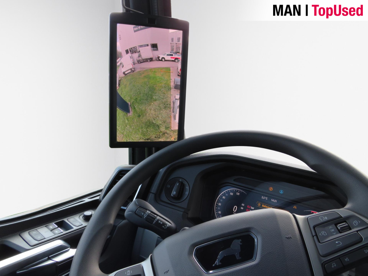 MAN TGS 18.520 4x2 LL SA - Tractor unit: picture 3 MAN TGS 18.520 4x2 LL SA - Tractor unit: picture 3