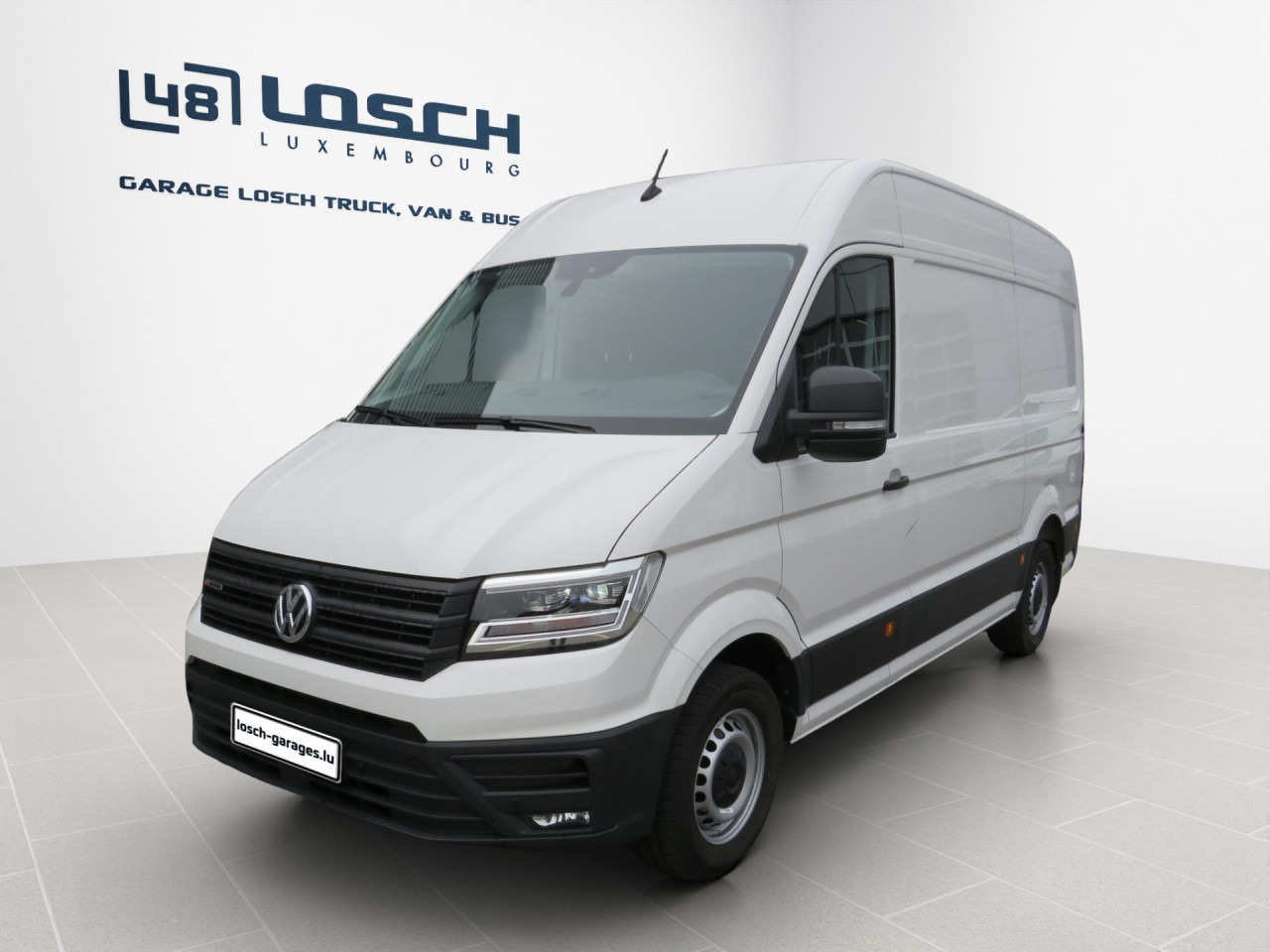 VOLKSWAGEN Crafter 35 L3H3 Kasten 4MOTION Navi ZV - Panel van: picture 1 VOLKSWAGEN Crafter 35 L3H3 Kasten 4MOTION Navi ZV - Panel van: picture 1