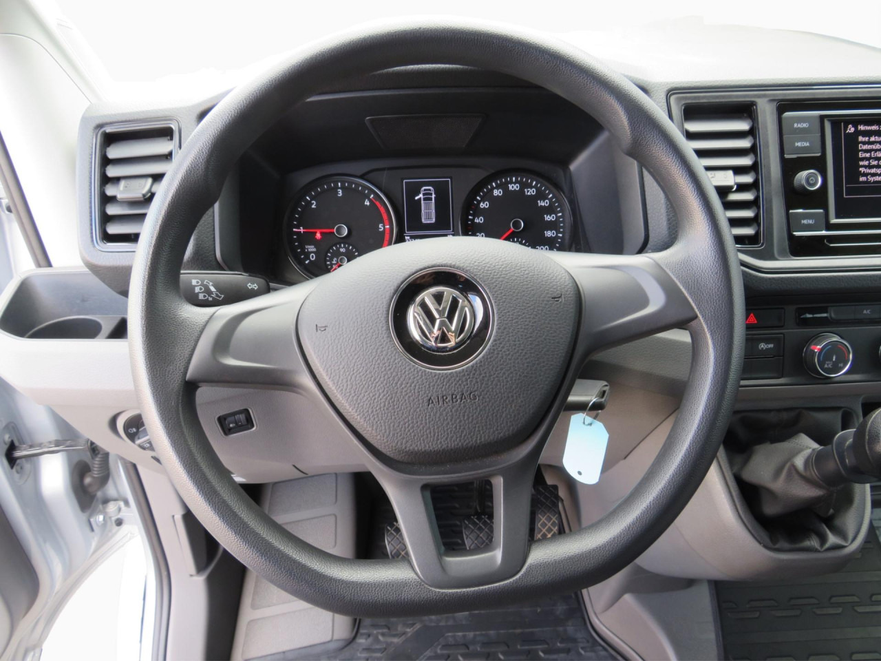 VOLKSWAGEN Crafter 35 L4H3 Doka Kasten Klima AHK Navi ZV - Panel van, Combi van: picture 2 VOLKSWAGEN Crafter 35 L4H3 Doka Kasten Klima AHK Navi ZV - Panel van, Combi van: picture 2