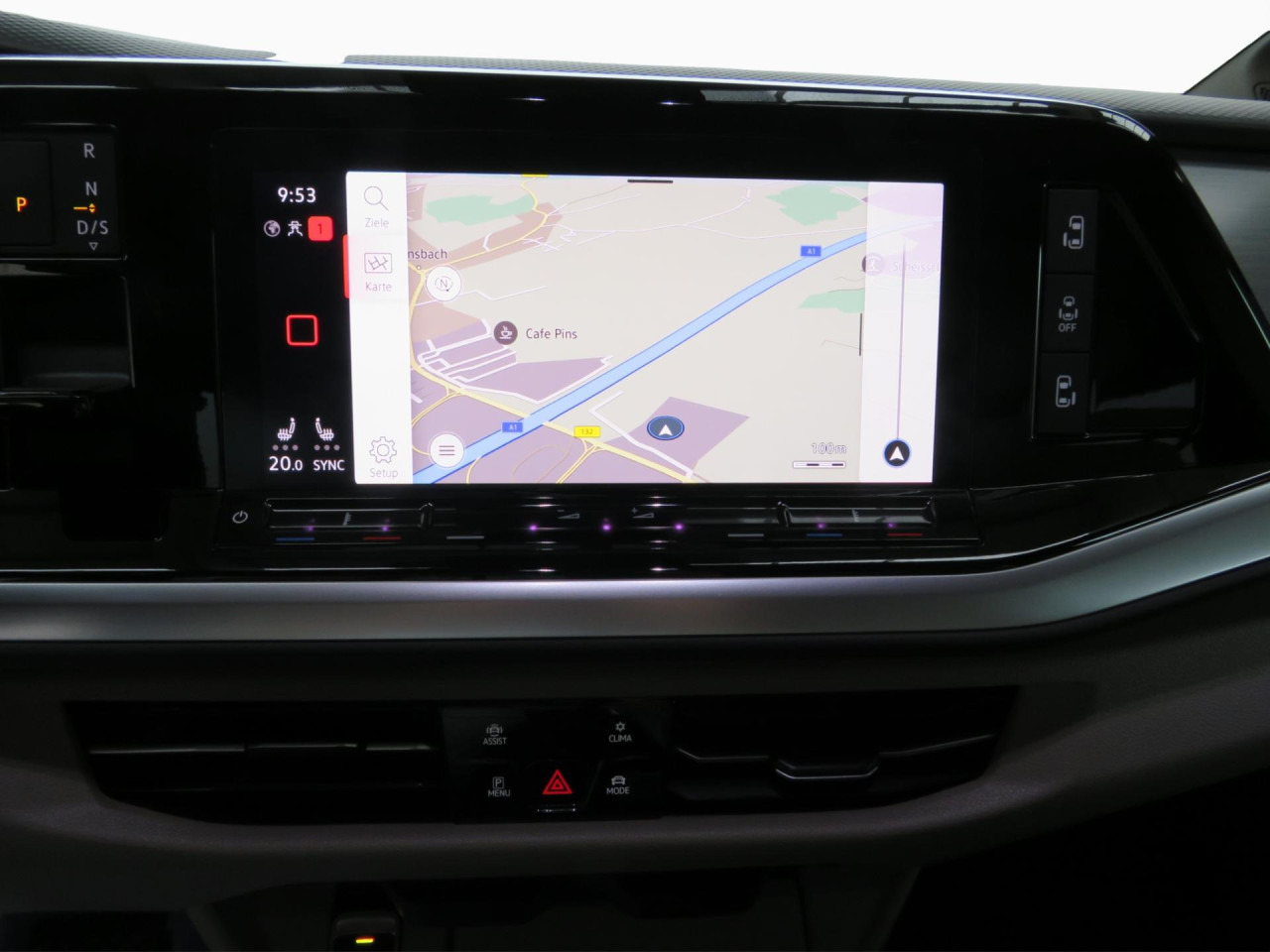 VOLKSWAGEN T7 Multivan 2.0 TDI 110 kW Life Navi LED Klima - Car: picture 5 VOLKSWAGEN T7 Multivan 2.0 TDI 110 kW Life Navi LED Klima - Car: picture 5