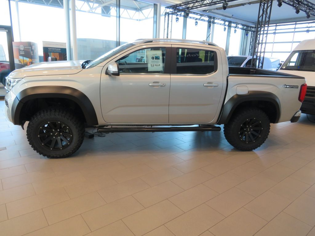 Volkswagen Amarok Style 3.0 TDI Doka 4MOTION Offroad Umbau - Pickup truck: picture 3 Volkswagen Amarok Style 3.0 TDI Doka 4MOTION Offroad Umbau - Pickup truck: picture 3