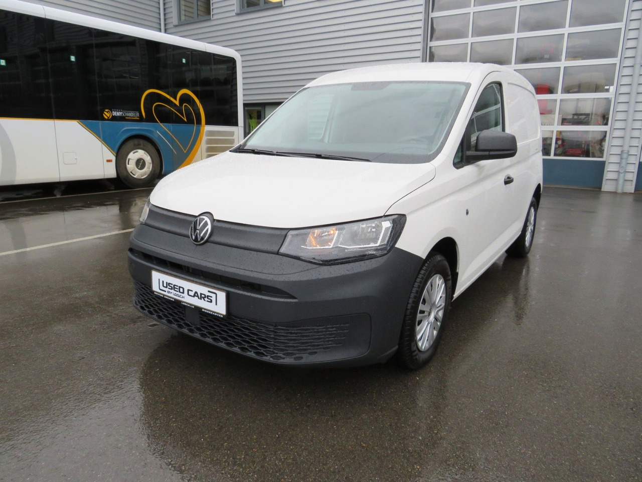 Volkswagen Caddy 2.0 TDI Cargo - Small van: picture 2 Volkswagen Caddy 2.0 TDI Cargo - Small van: picture 2