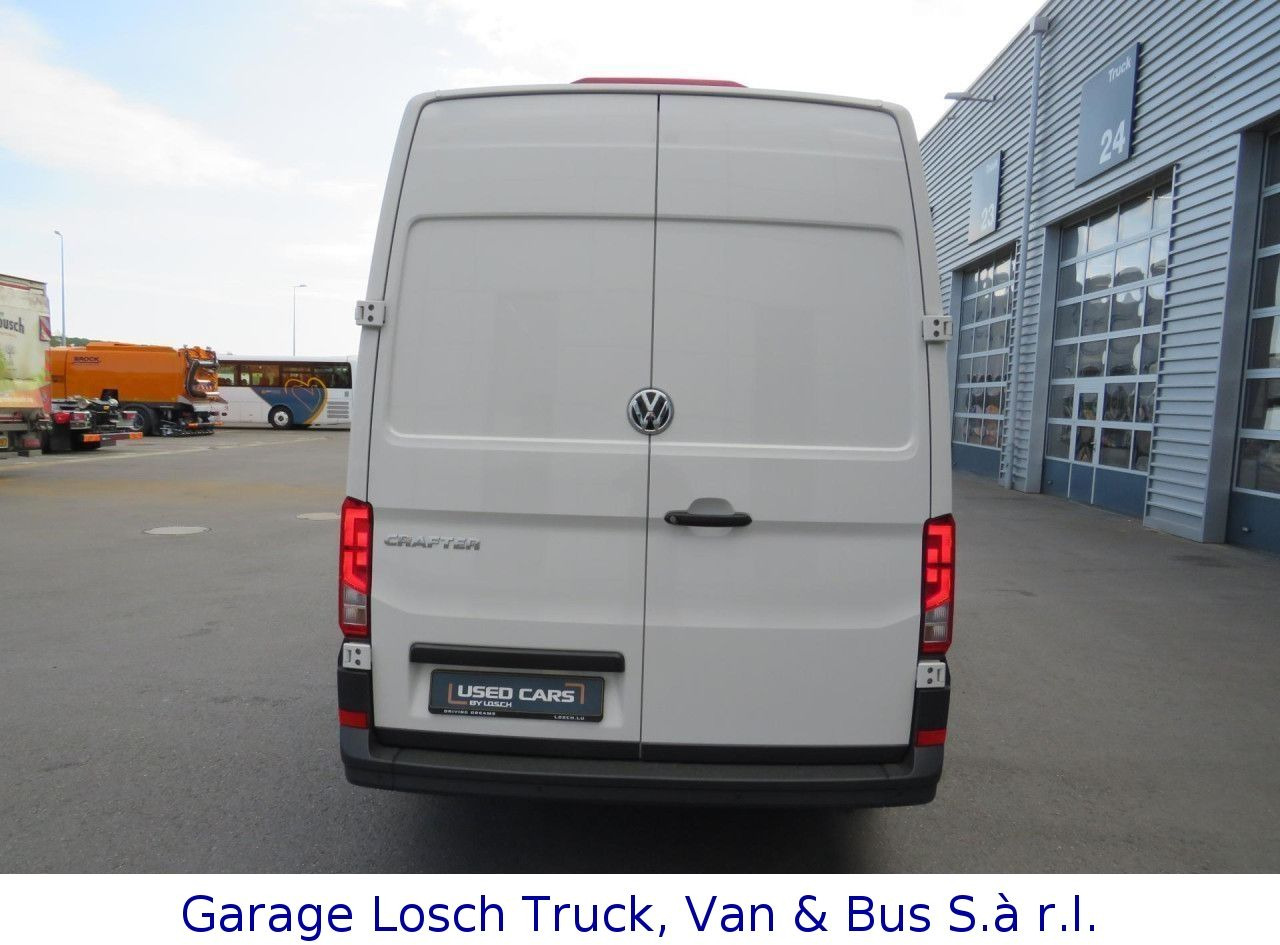 Volkswagen Crafter 35 L3H3 Kasten Klima ZV - Panel van: picture 5 Volkswagen Crafter 35 L3H3 Kasten Klima ZV - Panel van: picture 5