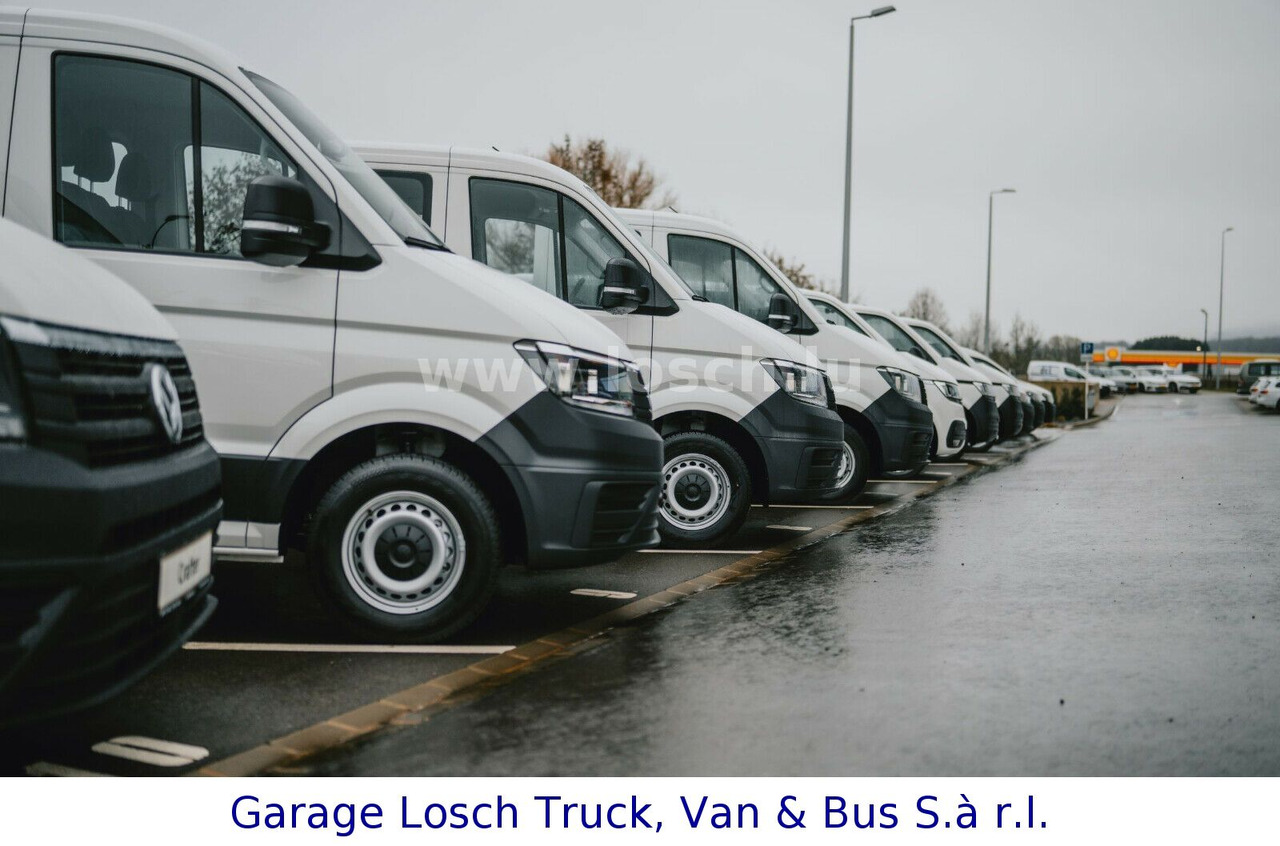 Flatbed van Volkswagen Crafter 35 L4 EK Pritsche Lang: picture 17