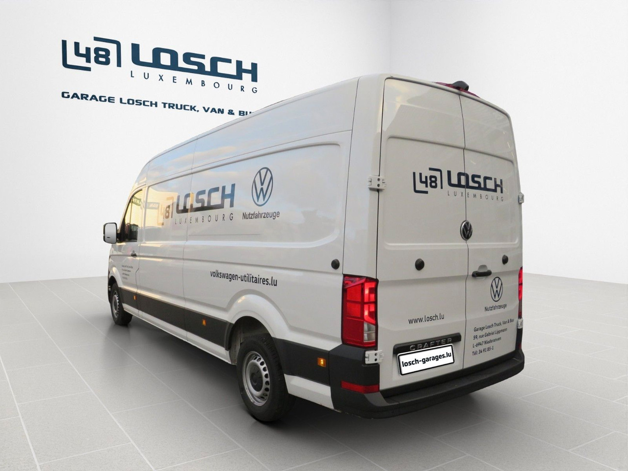 Volkswagen Crafter 35 L4H3 Kasten - Panel van: picture 4 Volkswagen Crafter 35 L4H3 Kasten - Panel van: picture 4