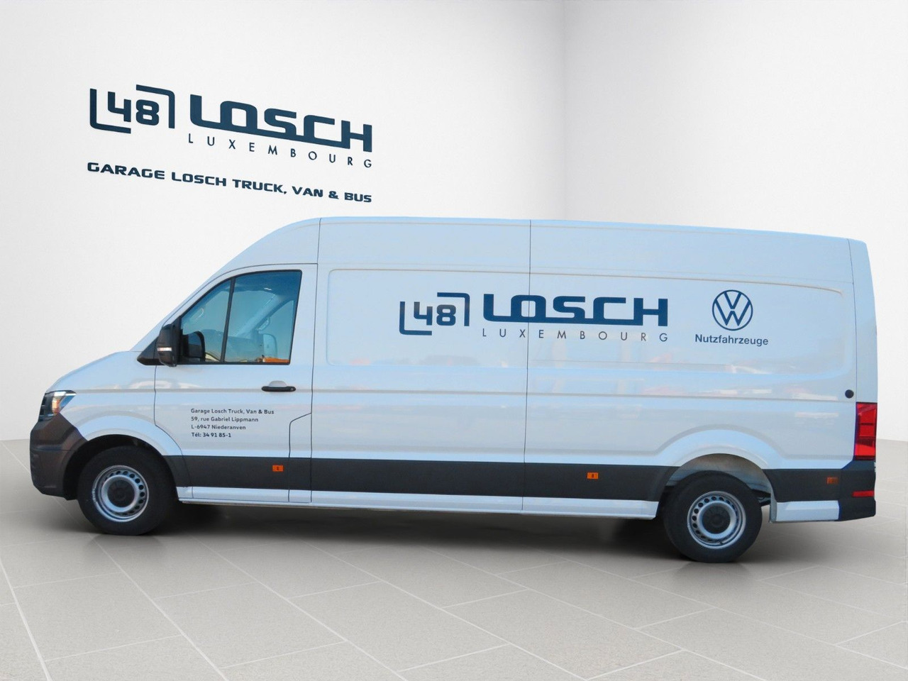 Volkswagen Crafter 35 L4H3 Kasten - Panel van: picture 3 Volkswagen Crafter 35 L4H3 Kasten - Panel van: picture 3