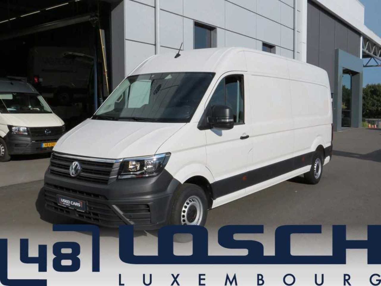 Volkswagen Crafter 35 L4H3 Kasten Volkswagen Crafter 35 L4H3 Kasten Euro6 Klima ZV - Panel van: picture 1 Volkswagen Crafter 35 L4H3 Kasten Volkswagen Crafter 35 L4H3 Kasten Euro6 Klima ZV - Panel van: picture 1