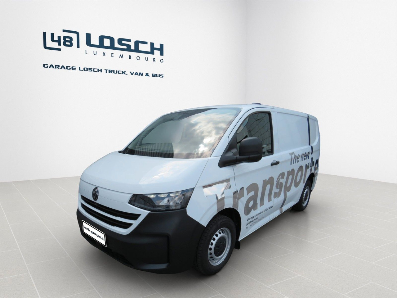 Volkswagen T7 Transporter 2.0 TDI 110 kW Kasten 4MOTION - Panel van: picture 1 Volkswagen T7 Transporter 2.0 TDI 110 kW Kasten 4MOTION - Panel van: picture 1