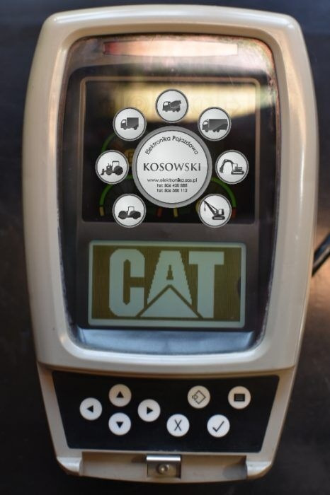 Cab and interior for Excavator 1096I006EJ Caterpillar M300C M312C M313C M314C M315C: picture 26 Cab and interior for Excavator 1096I006EJ Caterpillar M300C M312C M313C M314C M315C: picture 26