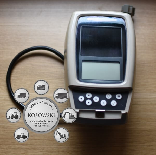 (1096I006EJ) naprawa części / repair of parts - Cab and interior for Excavator: picture 4 (1096I006EJ) naprawa części / repair of parts - Cab and interior for Excavator: picture 4