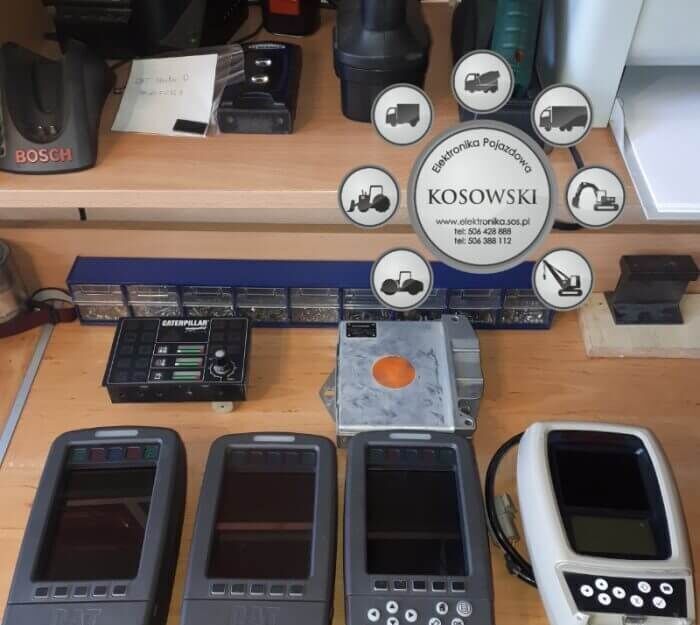 CATERPILLAR M300D M312D M313D M314D M315D M316D M318D M320D - Cab and interior for Excavator: picture 3 CATERPILLAR M300D M312D M313D M314D M315D M316D M318D M320D - Cab and interior for Excavator: picture 3