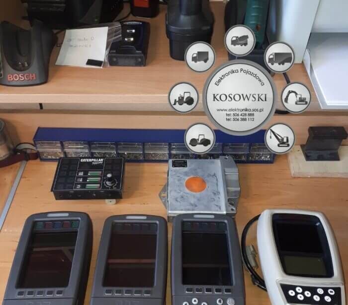 CATERPILLAR M300D M312D M313D M314D M315D M316D M318D M320D naprawa części / repair of parts - Cab and interior for Excavator: picture 3 CATERPILLAR M300D M312D M313D M314D M315D M316D M318D M320D naprawa części / repair of parts - Cab and interior for Excavator: picture 3