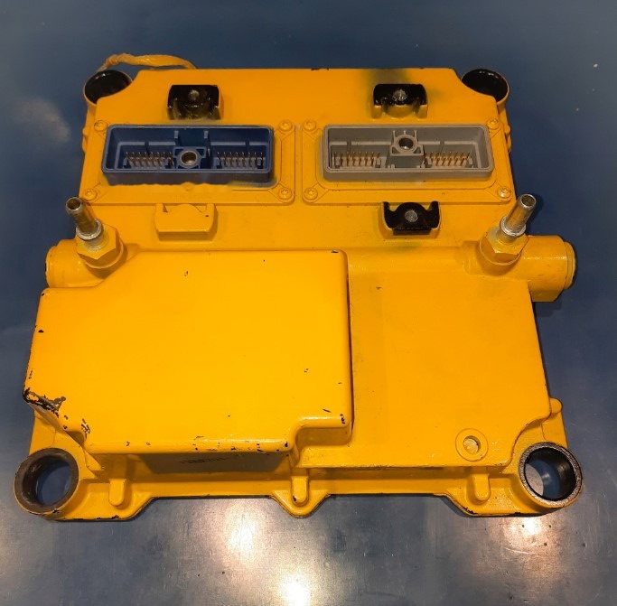 CATERPILLAR  - ECU for Wheel excavator: picture 1 CATERPILLAR  - ECU for Wheel excavator: picture 1
