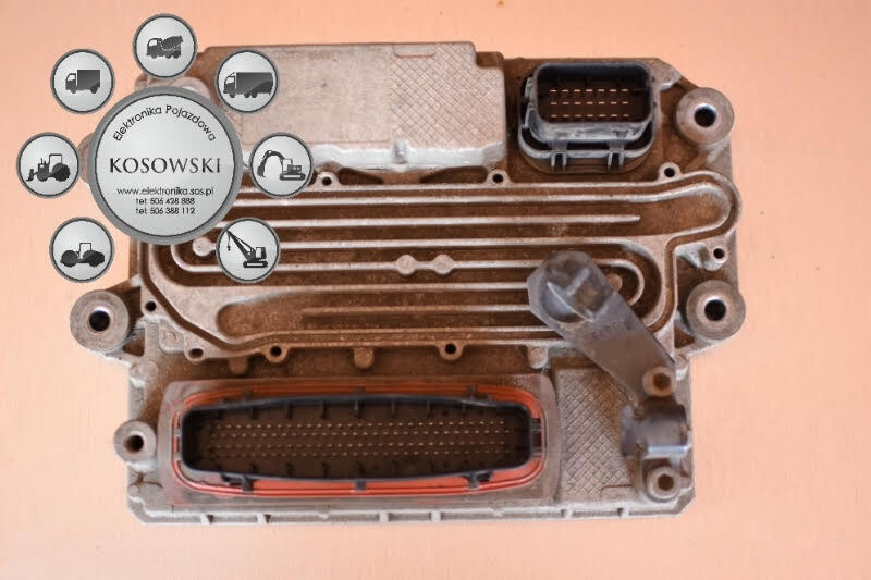 Mercedes-Benz ACM Actros MP4   Mercedes-Benz Actros MP4 truck - ECU for Truck: picture 2 Mercedes-Benz ACM Actros MP4   Mercedes-Benz Actros MP4 truck - ECU for Truck: picture 2