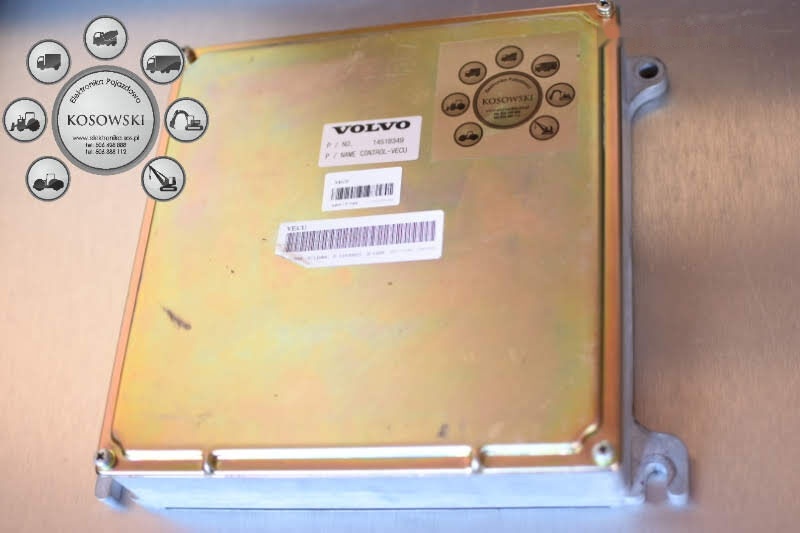 Volvo EW 140 EW 160 EW 180 EW 210 EC 140 EC 160 EC 210 EC 240 EC 290 EC 200 EC 250 EC 220 EC 300 EC 380 EC 360 - ECU for Excavator: picture 2 Volvo EW 140 EW 160 EW 180 EW 210 EC 140 EC 160 EC 210 EC 240 EC 290 EC 200 EC 250 EC 220 EC 300 EC 380 EC 360 - ECU for Excavator: picture 2