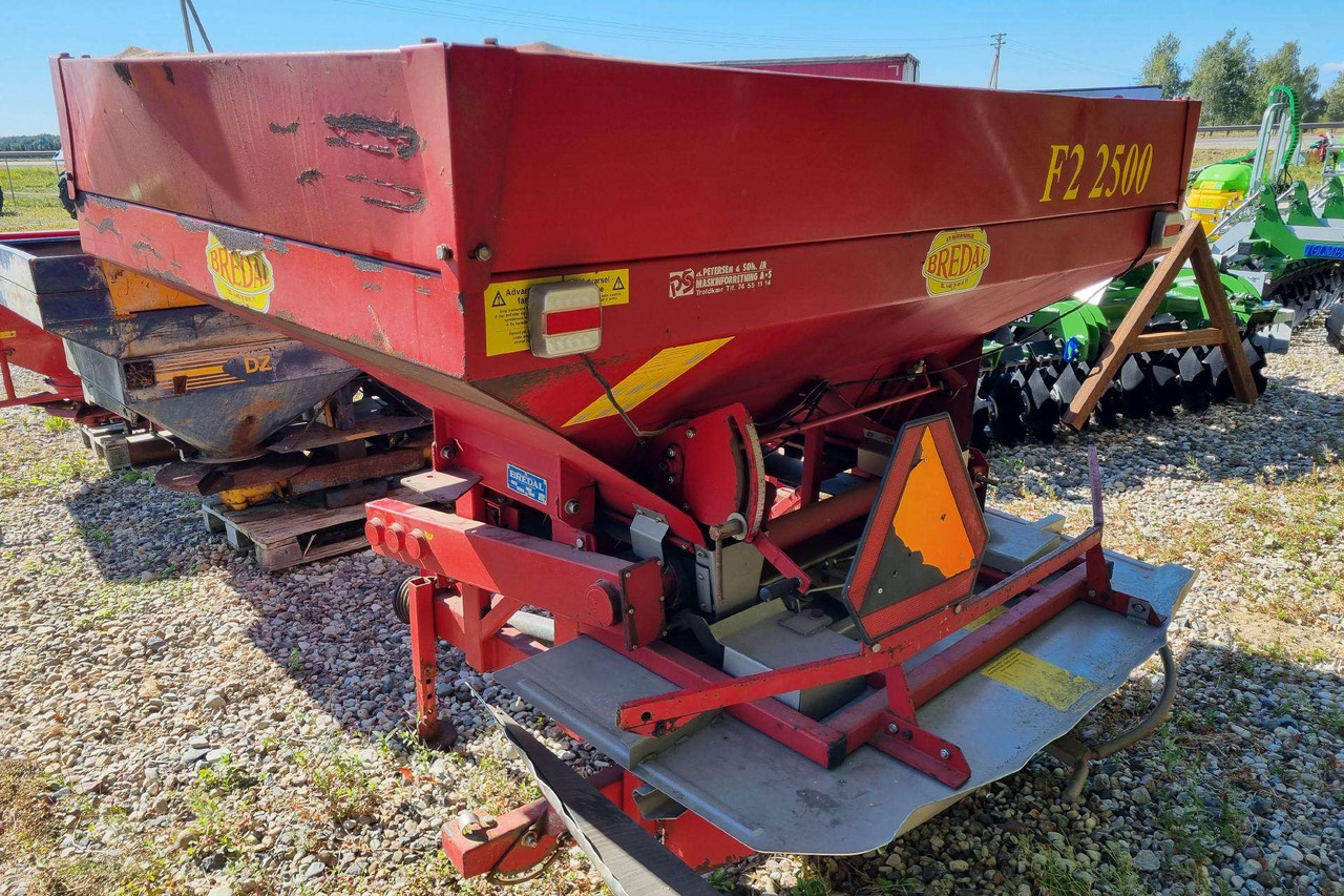 Bredal B2XL - Fertilizer spreader: picture 4 Bredal B2XL - Fertilizer spreader: picture 4