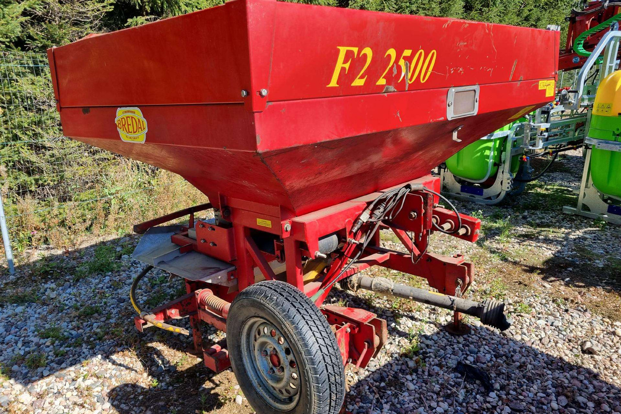 Bredal B2XL - Fertilizer spreader: picture 3 Bredal B2XL - Fertilizer spreader: picture 3