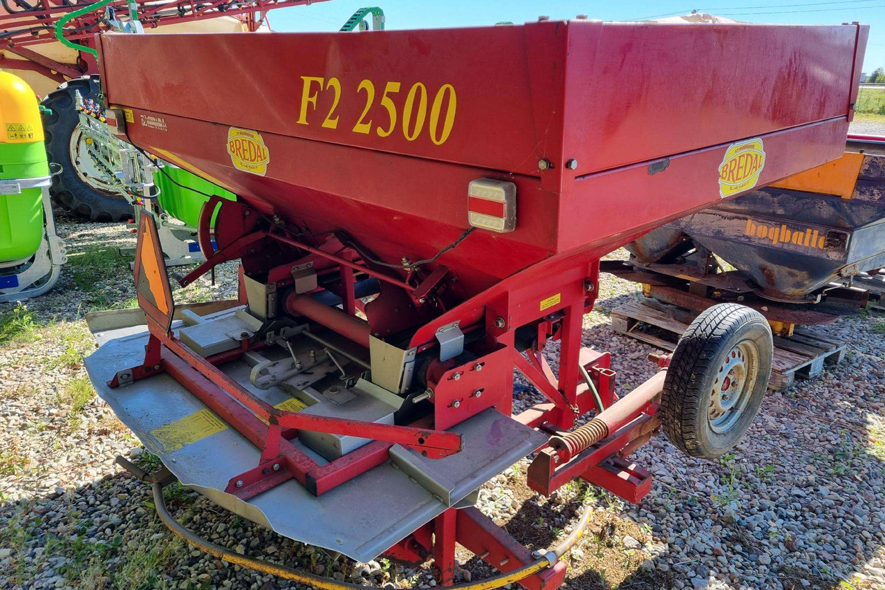 Bredal B2XL - Fertilizer spreader: picture 1 Bredal B2XL - Fertilizer spreader: picture 1