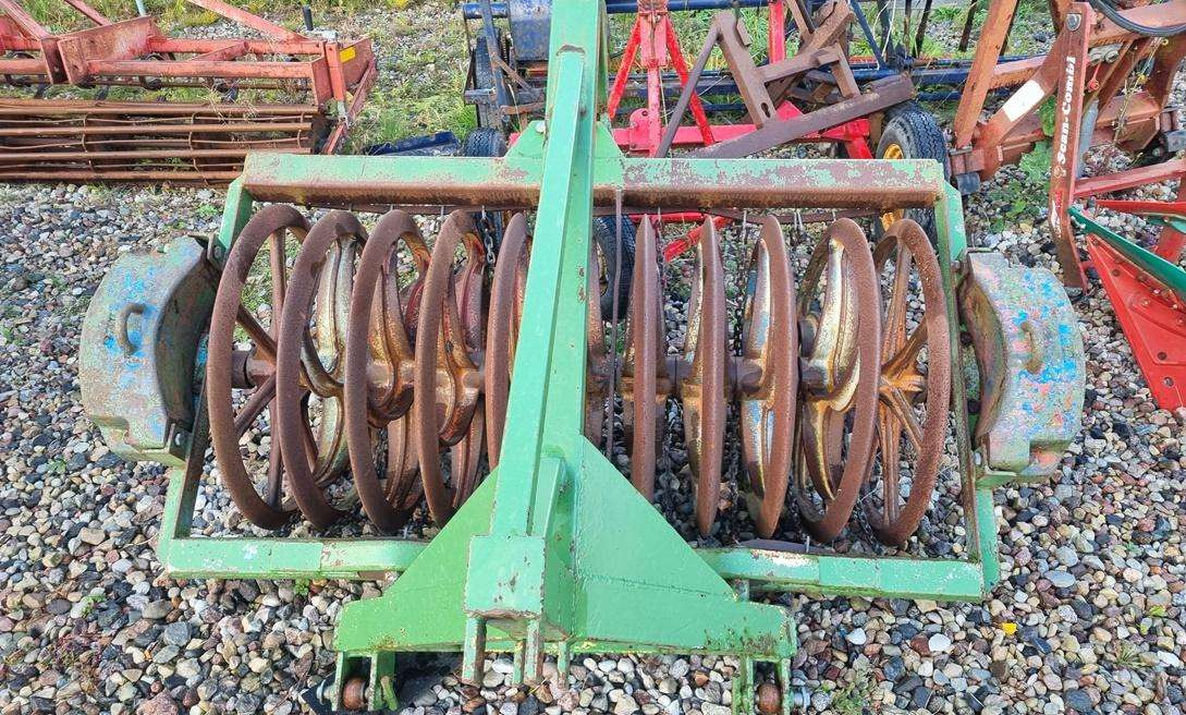 Dalbo Scan Packer - Farm roller: picture 3 Dalbo Scan Packer - Farm roller: picture 3