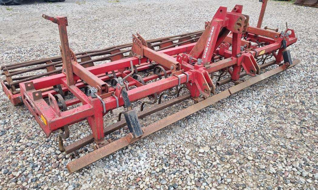 Doublet-record Kombi-Dan - Soil tillage equipment: picture 1 Doublet-record Kombi-Dan - Soil tillage equipment: picture 1