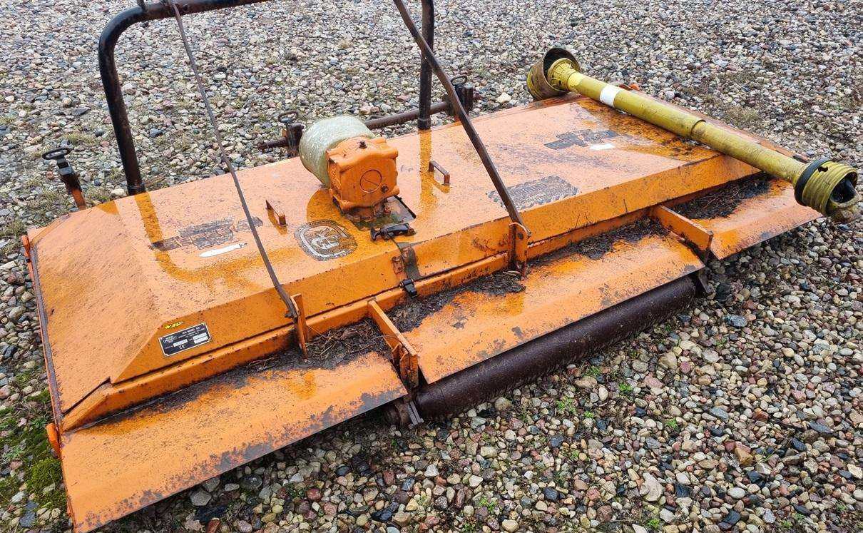 -Kita- PERFECT LB-275-V - Mower: picture 4 -Kita- PERFECT LB-275-V - Mower: picture 4