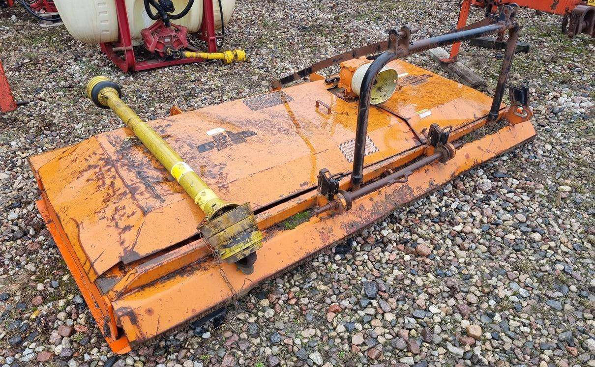 -Kita- PERFECT LB-275-V - Mower: picture 2 -Kita- PERFECT LB-275-V - Mower: picture 2