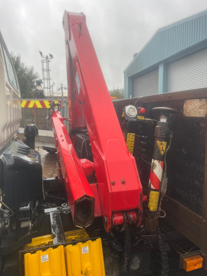 Isuzu NQR 70 - Dropside/ Flatbed truck, Crane truck: picture 5 Isuzu NQR 70 - Dropside/ Flatbed truck, Crane truck: picture 5