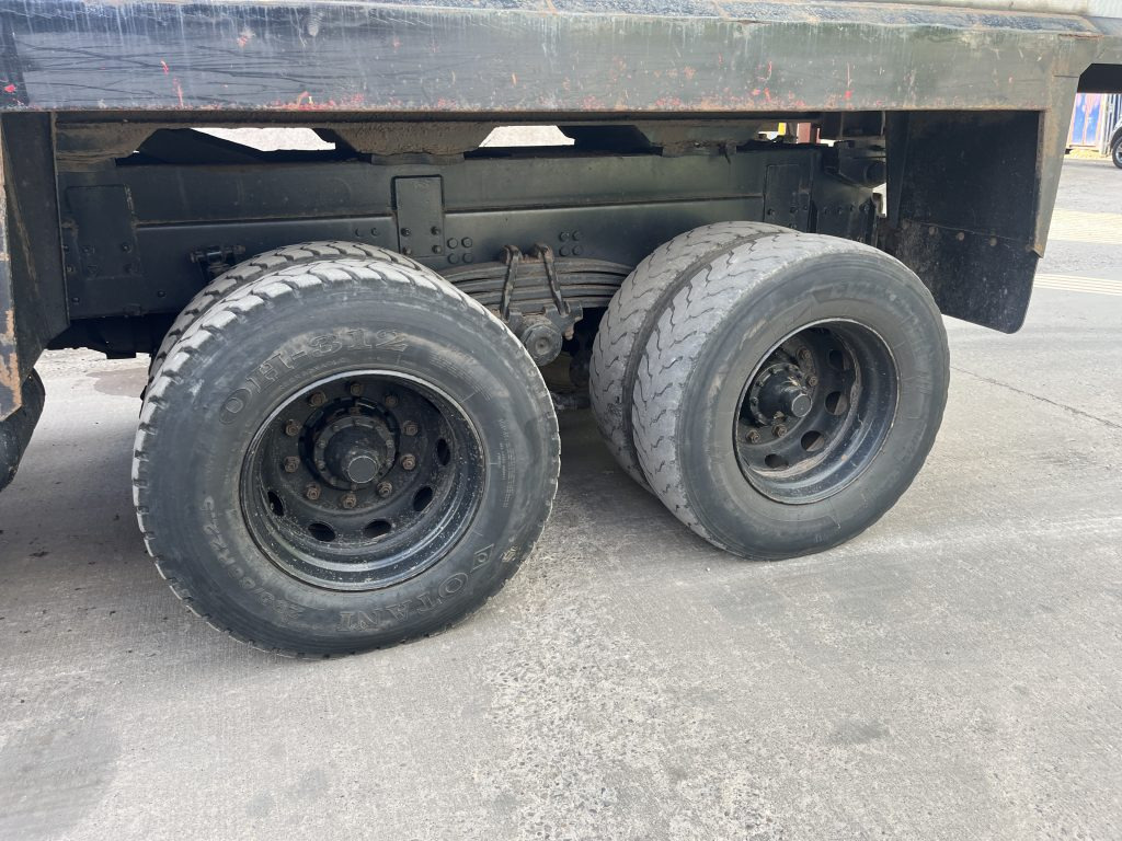 Scania P420 8x4 - Tipper: picture 5 Scania P420 8x4 - Tipper: picture 5