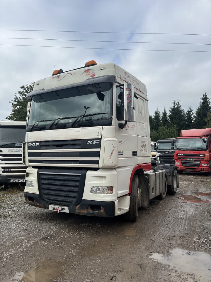Daf 105XF 460 6x2 Tractor Unit - Tractor unit: picture 2 Daf 105XF 460 6x2 Tractor Unit - Tractor unit: picture 2