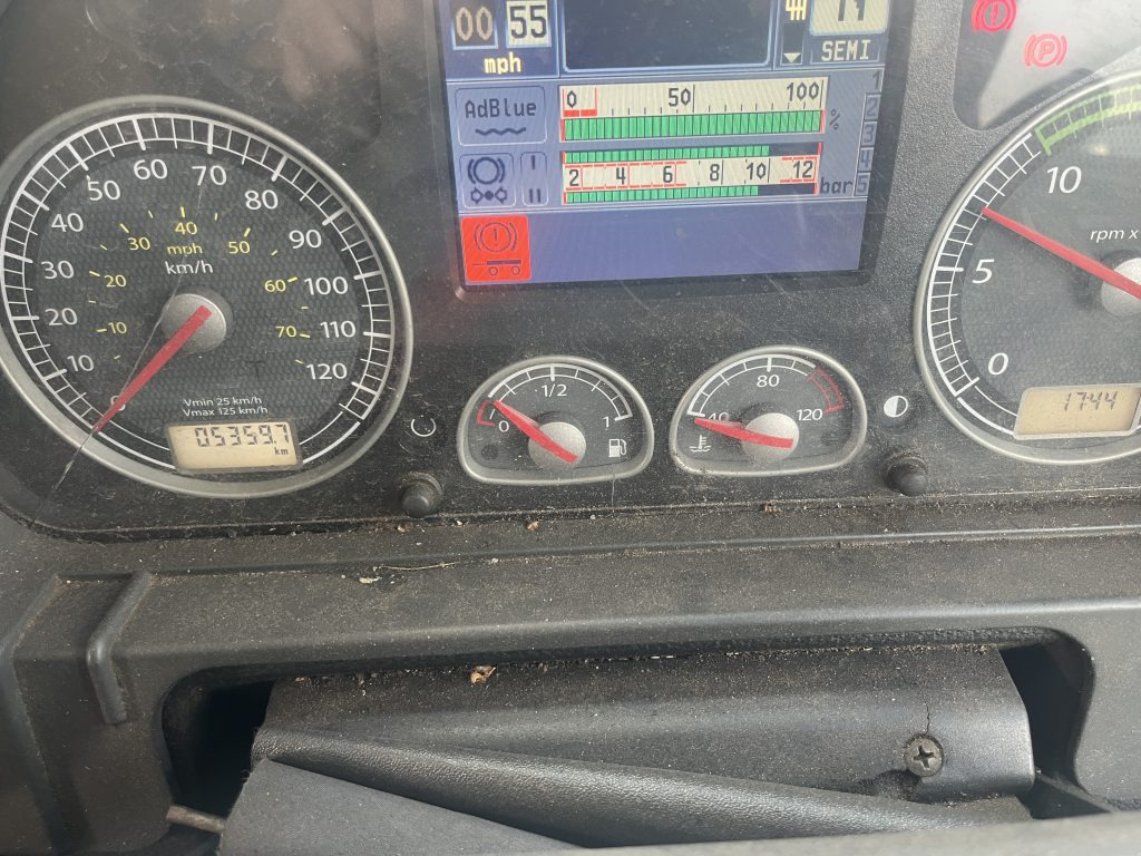 IVECO Euro 4 - Tractor unit: picture 5 IVECO Euro 4 - Tractor unit: picture 5