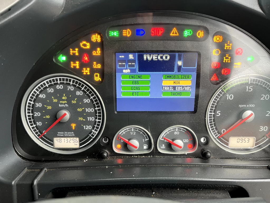 Tractor unit Iveco Stralis 450 4x2: picture 11 Tractor unit Iveco Stralis 450 4x2: picture 11