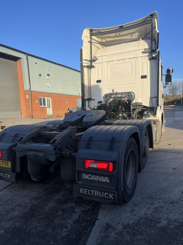 Scania R450 6X2 - Tractor unit: picture 3 Scania R450 6X2 - Tractor unit: picture 3