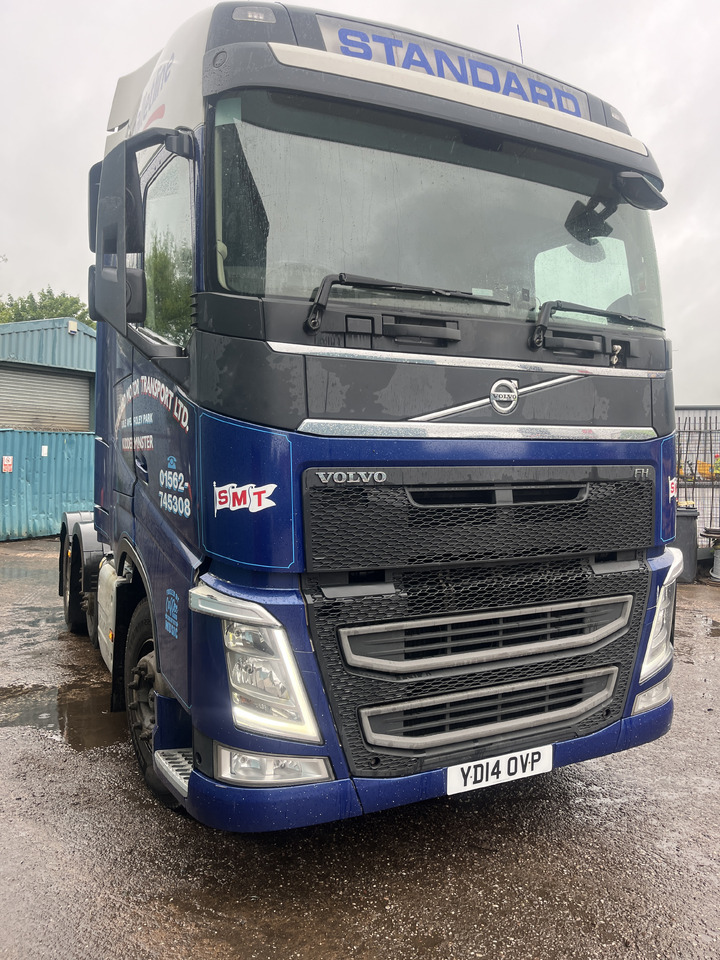 Volvo FH V4 500 - Tractor unit: picture 1 Volvo FH V4 500 - Tractor unit: picture 1