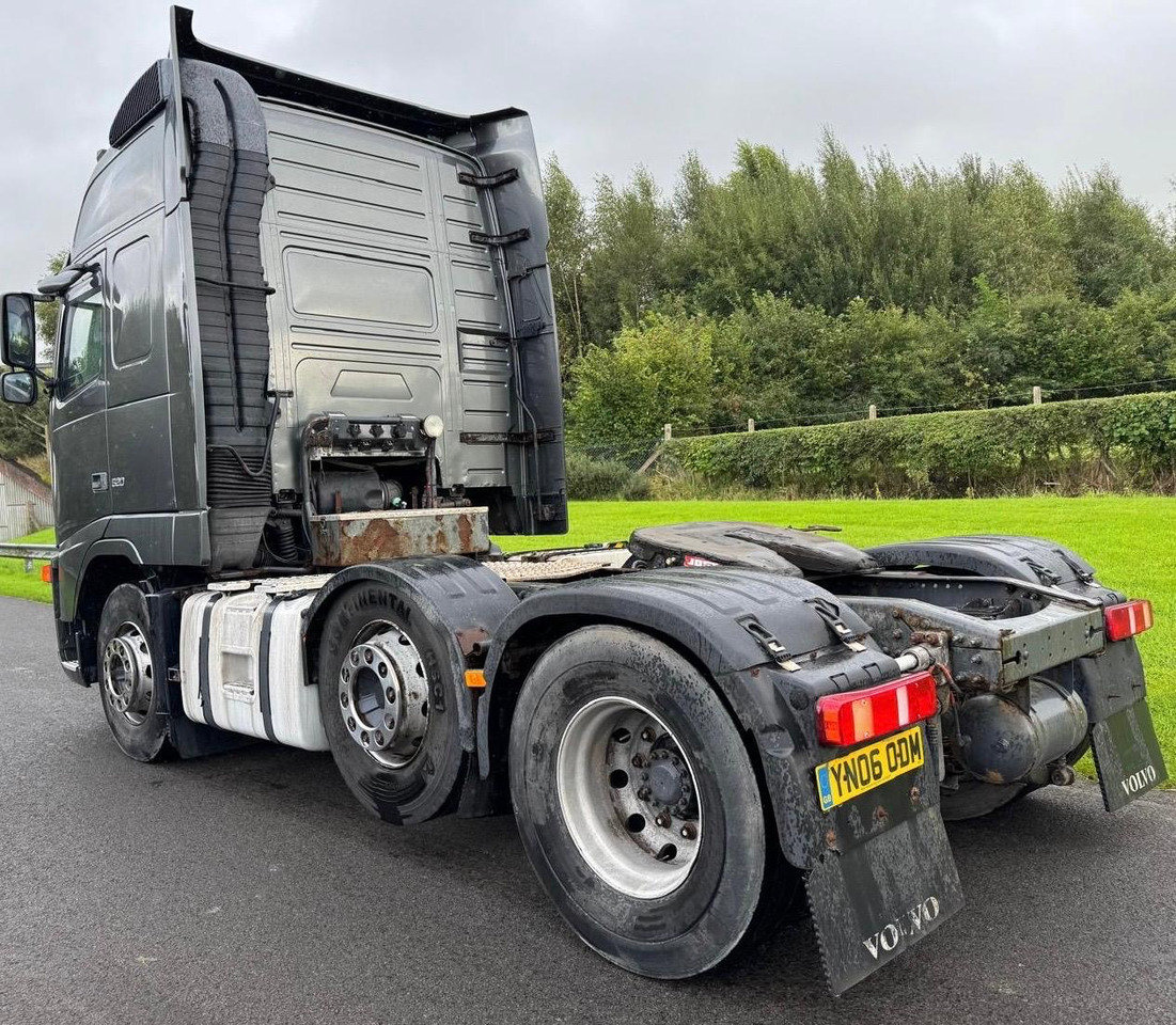 Volvo FH13 520 - Tractor unit: picture 2 Volvo FH13 520 - Tractor unit: picture 2