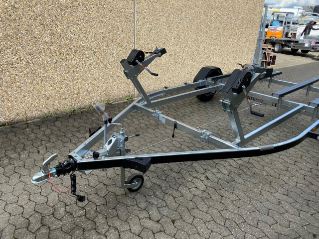 Brenderup Doppel Jetski Premium PWC21200B RAX , 1,2 to., 3,8m - Boat trailer: picture 5 Brenderup Doppel Jetski Premium PWC21200B RAX , 1,2 to., 3,8m - Boat trailer: picture 5