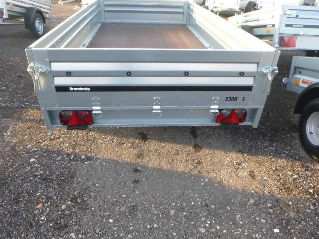 Brenderup Tieflader 2300S Stahl, 2,0 to. 3010x1530x400mm on lease Brenderup Tieflader 2300S Stahl, 2,0 to. 3010x1530x400mm: picture 11