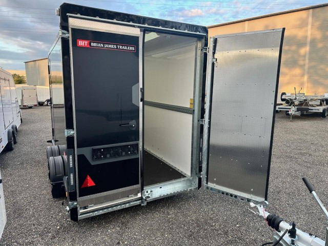 Brian James Box Van 600-3516-27-2-12-B, 3690 x 1580 mm, 2,7 to. - Closed box trailer: picture 5 Brian James Box Van 600-3516-27-2-12-B, 3690 x 1580 mm, 2,7 to. - Closed box trailer: picture 5