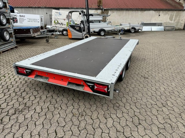 Brian James Cargo Connect Universalanhänger 476-4021-35-2-12, 4000 x 2150 mm, 3,5 to., 12 Zoll - Car trailer: picture 5 Brian James Cargo Connect Universalanhänger 476-4021-35-2-12, 4000 x 2150 mm, 3,5 to., 12 Zoll - Car trailer: picture 5