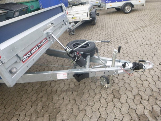 Brian James Cargo Connect Universalanhänger 476-5021-35-2-12, 5000 x 2150 x 300 mm, 3,5 to., 12 Zoll - Car trailer: picture 2 Brian James Cargo Connect Universalanhänger 476-5021-35-2-12, 5000 x 2150 x 300 mm, 3,5 to., 12 Zoll - Car trailer: picture 2