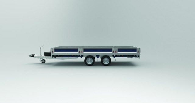 Brian James Cargo Connect Universalanhänger 476-5021-35-2-12, 5000 x 2150 x 300 mm, 3,5 to., 12 Zoll - Car trailer: picture 2 Brian James Cargo Connect Universalanhänger 476-5021-35-2-12, 5000 x 2150 x 300 mm, 3,5 to., 12 Zoll - Car trailer: picture 2