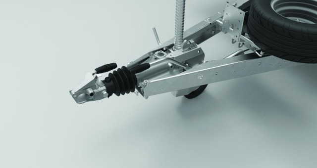 Brian James Cargo Connect Universalanhänger 476-5022-35-3-10, 5500 x 2290 mm, 3,5 to., 10 Zoll - Autotransporter trailer: picture 5 Brian James Cargo Connect Universalanhänger 476-5022-35-3-10, 5500 x 2290 mm, 3,5 to., 10 Zoll - Autotransporter trailer: picture 5