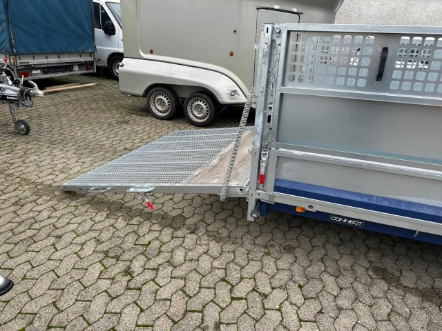 Brian James Cargo Connect Universalanhänger 476-6022-35-3-12, 6000 x 2250 x 300 mm, 3,5 to., 12 Zoll - Car trailer: picture 5 Brian James Cargo Connect Universalanhänger 476-6022-35-3-12, 6000 x 2250 x 300 mm, 3,5 to., 12 Zoll - Car trailer: picture 5