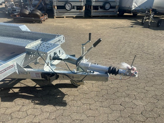 Brian James Cargo Digger Plant 2 Baumaschinenanhänger 543-3216-35-2-12 , 3200 x 1600 mm, 3,5 to. - Car trailer: picture 2 Brian James Cargo Digger Plant 2 Baumaschinenanhänger 543-3216-35-2-12 , 3200 x 1600 mm, 3,5 to. - Car trailer: picture 2