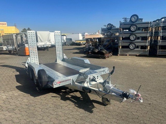 Brian James Cargo Digger Plant 2 Baumaschinenanhänger 543-3216-35-2-12 , 3200 x 1600 mm, 3,5 to. - Car trailer: picture 1 Brian James Cargo Digger Plant 2 Baumaschinenanhänger 543-3216-35-2-12 , 3200 x 1600 mm, 3,5 to. - Car trailer: picture 1