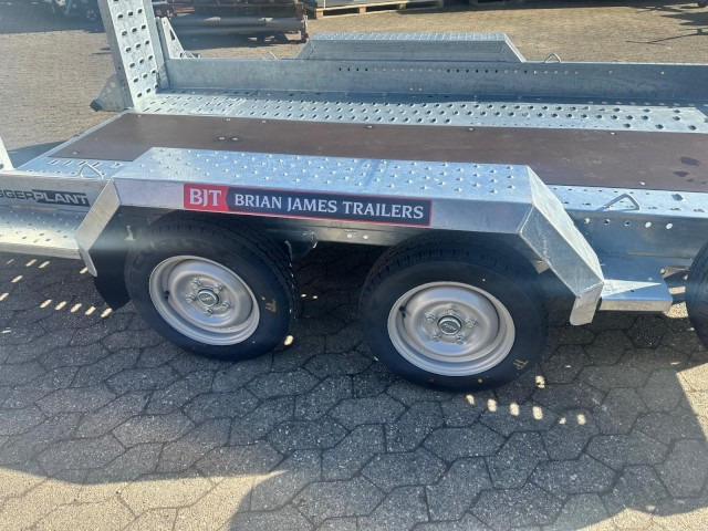 Brian James Cargo Digger Plant 2 Baumaschinenanhänger 543-3216-35-2-12 , 3200 x 1600 mm, 3,5 to. - Car trailer: picture 4 Brian James Cargo Digger Plant 2 Baumaschinenanhänger 543-3216-35-2-12 , 3200 x 1600 mm, 3,5 to. - Car trailer: picture 4