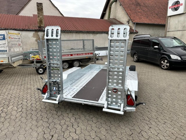 New Plant trailer Brian James Cargo Digger Plant 2 Baumaschinenanhänger 543-3217-35-2-12 , 3200 x 1700 mm, 3,5 to.: picture 6