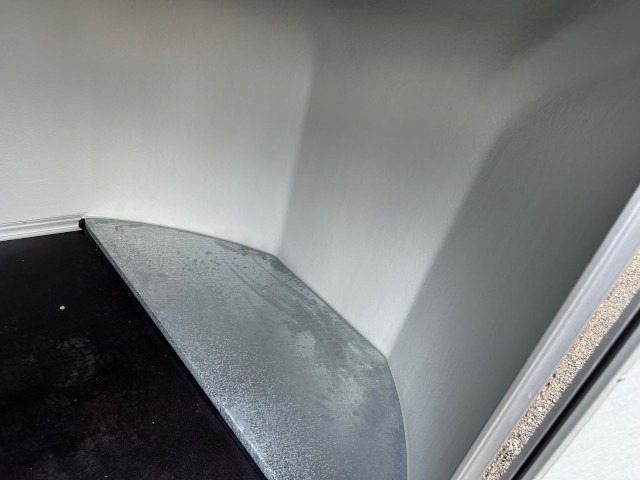 Cheval Liberte Debon Fourgon Cargo 2 Poly + Türe blau 1300 kg, 100 km/h, 300x155x168cm - Closed box trailer: picture 5 Cheval Liberte Debon Fourgon Cargo 2 Poly + Türe blau 1300 kg, 100 km/h, 300x155x168cm - Closed box trailer: picture 5