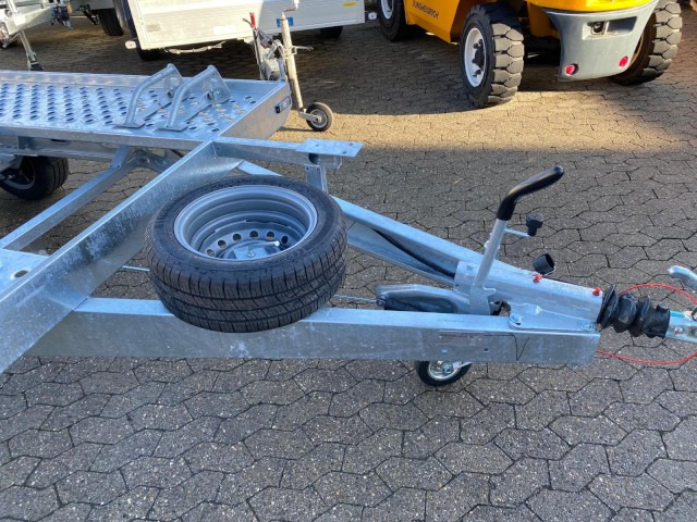 Gala BGG Taurus 3818 3800 x 1750 mm, 100 km/h, 1-Achs - Autotransporter trailer: picture 2 Gala BGG Taurus 3818 3800 x 1750 mm, 100 km/h, 1-Achs - Autotransporter trailer: picture 2